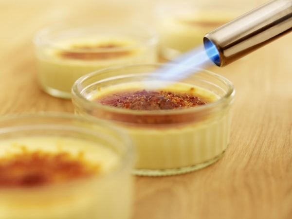 Creme brulee Getty Adam Gault