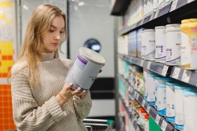 Else Nutrition is making baby and kids formula from more diverse ingredients such as almonds, buckwheat and tapioca. GettyImages/Vladdeep