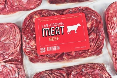 Finding cost-effective edible inks for scaffold printing is considered one of the main challenges in cultivated meat production. GettyImages/Firn