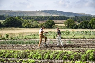 The programme outlines a working definition of and framework for regenerative agriculture. Image Source: JohnnyGreig/Getty Images 