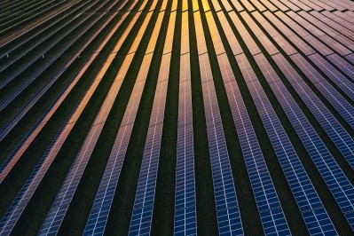 Solar farms can provide additional income for farmers. Image Source: Justin Paget/Getty Images