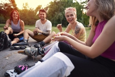 It is a great time for industry to develop exciting and healthier snacks for consumers, suggests Tastewise. GettyImages/SrdjanPav