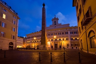 Italy's government aims to protect its food quality, as well as the interests of key stakeholders such as farmers, with the bill. Image Source: benedek/Getty Images