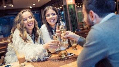 Spirits can look to emulate the way coffee uses associations, multi-sensory experiences and ritual. Pic:getty/aleksandargeorgiev