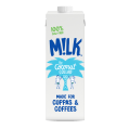 Coconut barista-style ‘milk’