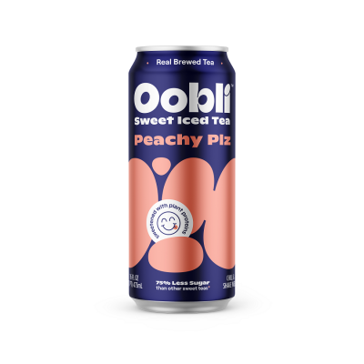 Oobli rethinks sweetness using sweet proteins for new RTD tea